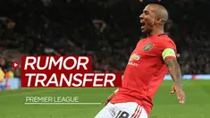 Berita video beragam rumor transfer yang berkembang hingga 9 Januari 2020.