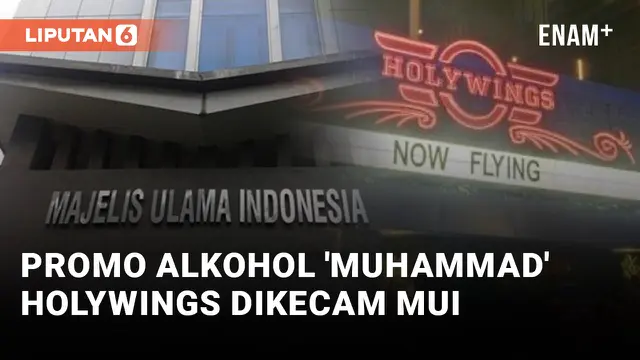 MUI Kecam Holywings