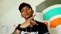 Young Lex, rapper yang kini bernaung di Trinity Optima Production. (Liputan6.com)