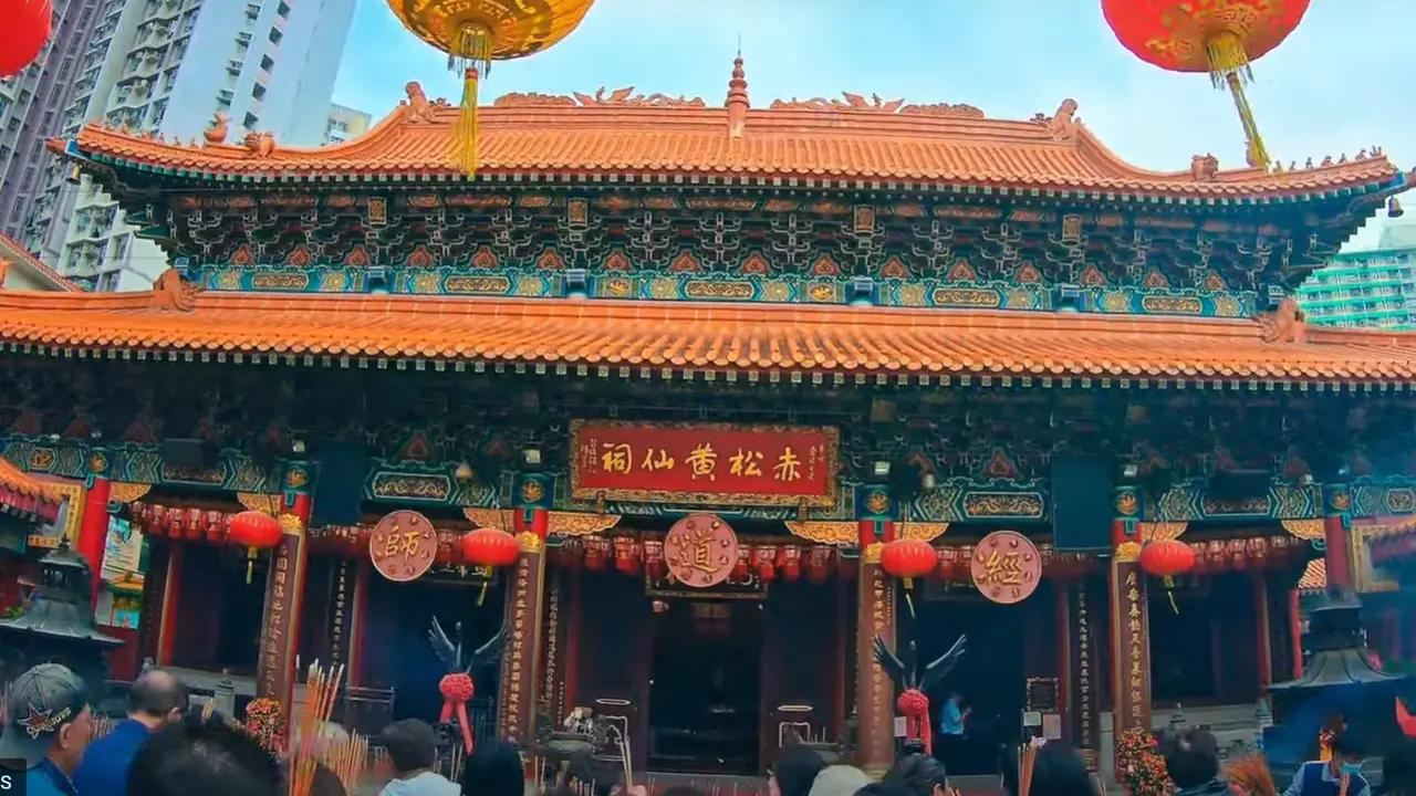 Rayakan Imlek 2024, Parade Malam Tahun Baru China Kembali Digelar di Hong Kong Setelah Absen 5 Tahun
