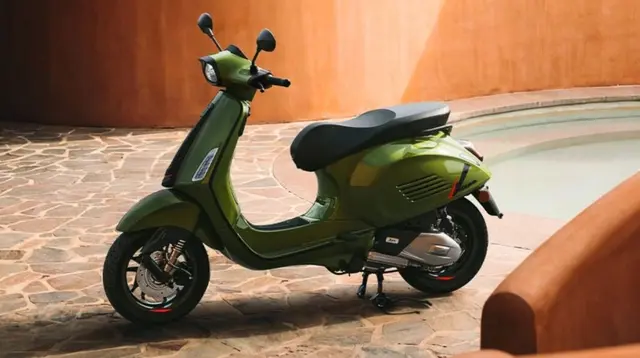 Piaggio Siapkan Keluarga Skuter Baru, Siap Tantang Honda