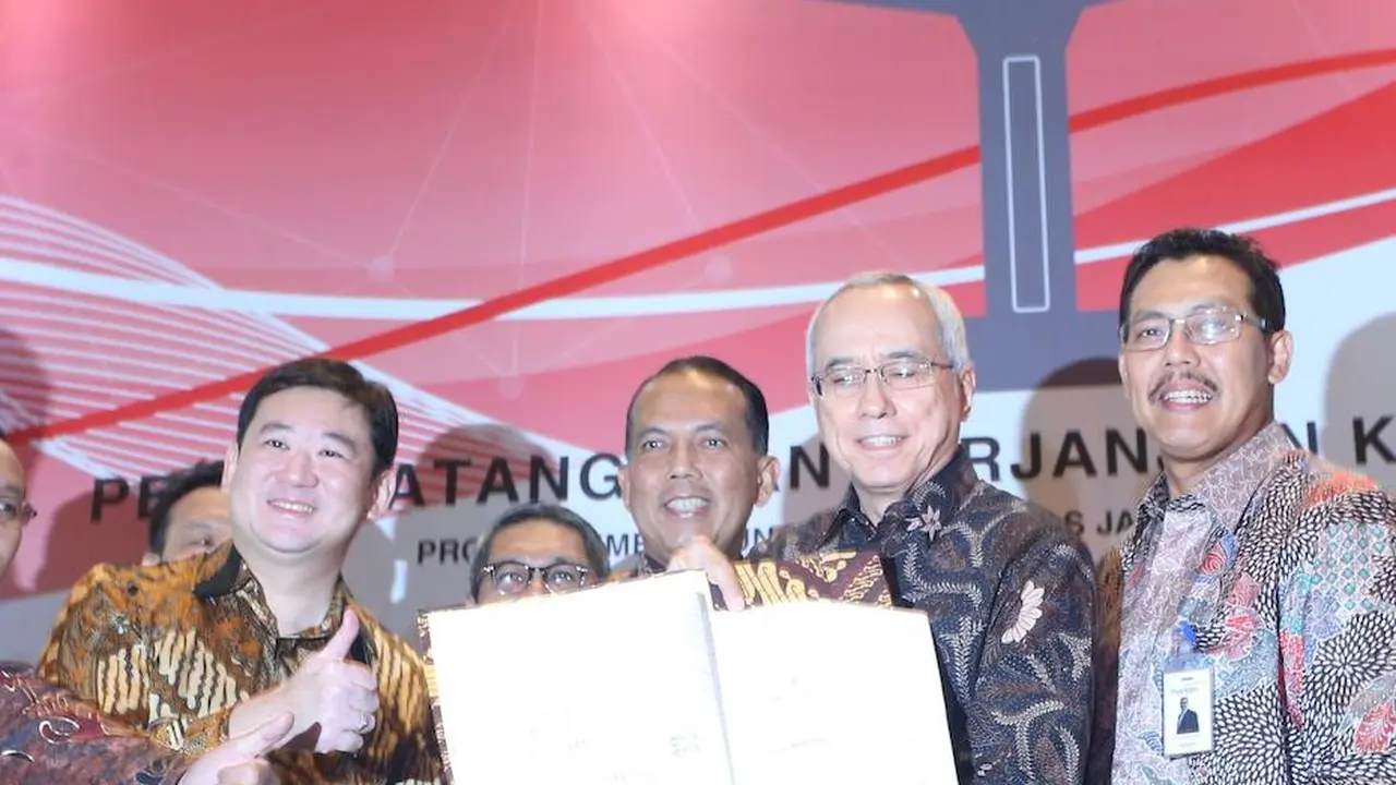 PT Bank Negara Indonesia (Persero) Tbk (BNI) menghimpun dana Rp 13,7 triliun secara sindikasi dari 29 bank konvensional serta bank syariah. Dok BNI