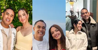 Selama 16 tahun pernikahan, Nia Ramadhani dan Ardi Bakrie telah melalui berbagai momen bersama. Intip gaya serasi keduanya saat tampil bersama di berbagai kesempatan [@ramadhaniabakrie]