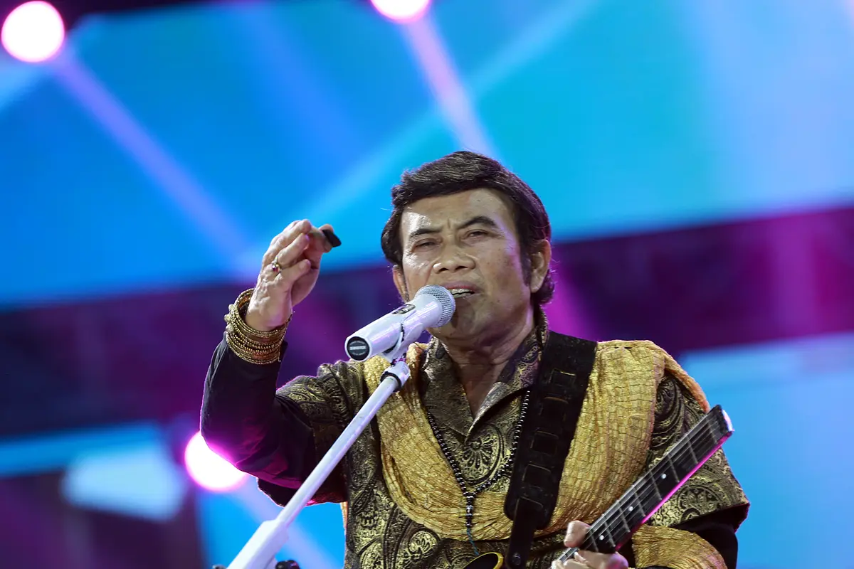 [Bintang] Rhoma Irama
