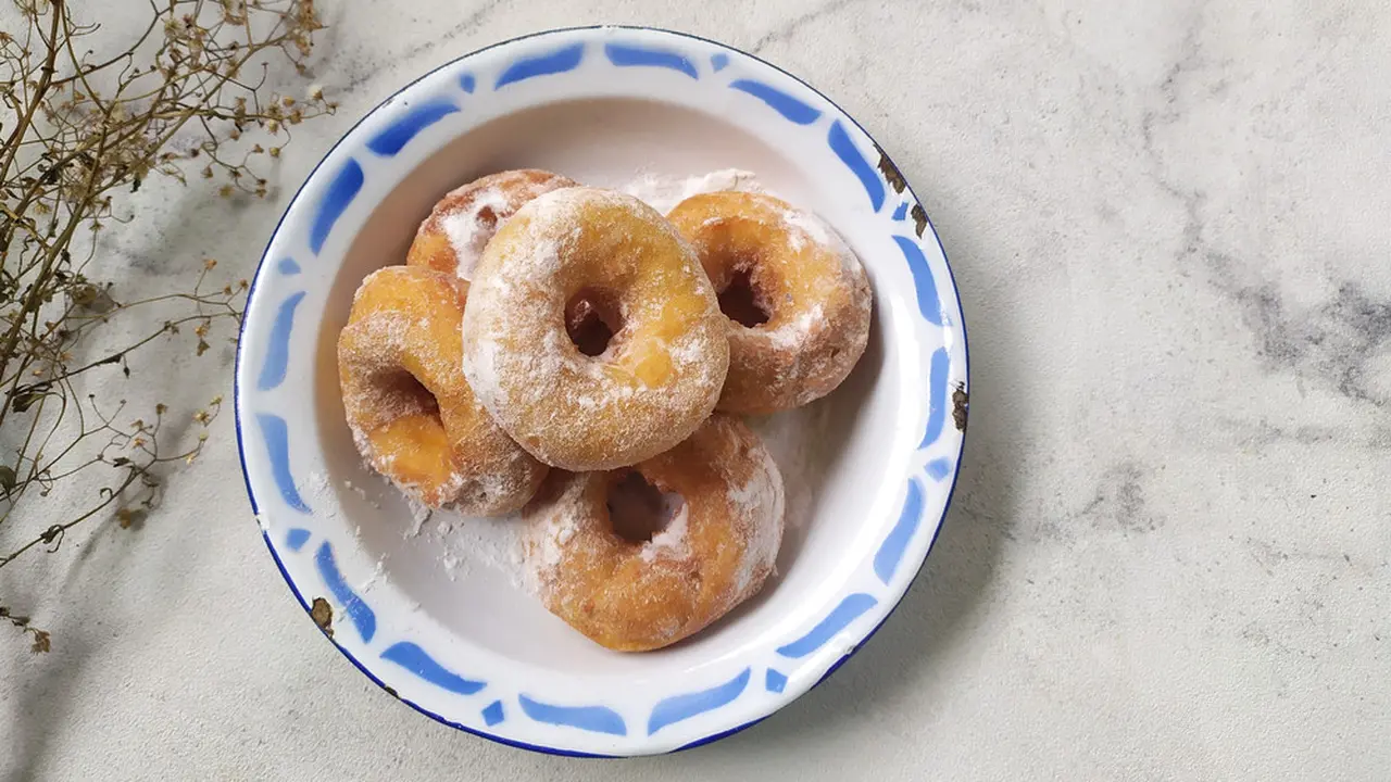 donat sukun