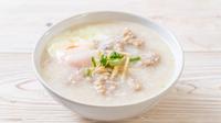 Ilustrasi Bubur Dakjuk Ala Korea Credit: freepik.com