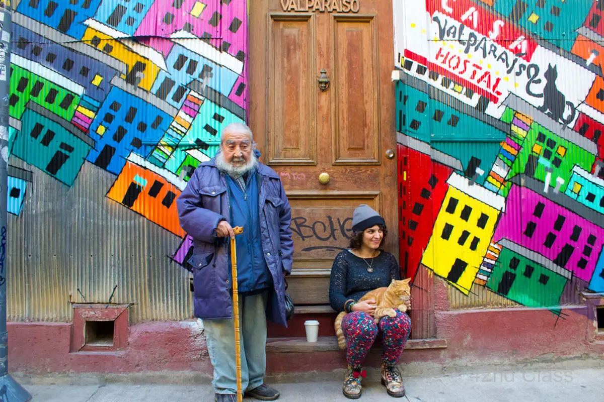 Valparaiso, Chili