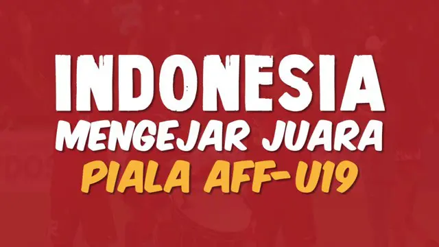 Timnas Indonesia U-19 masih berjuang jadi yang terbaik di Asia Tengara. Di semifinal Piala AFF U-19 2018, tim asuhan Indra Sjafri ini akan berhadapan dengan musuh bebuyutan Malaysia.