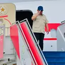 Prabowo Pimpin Panen Raya Serentak dari Malang