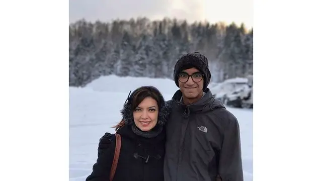 Jarang Terekspos, Ini 5 Potret Izzat Anak Najwa Shihab yang Berprestasi