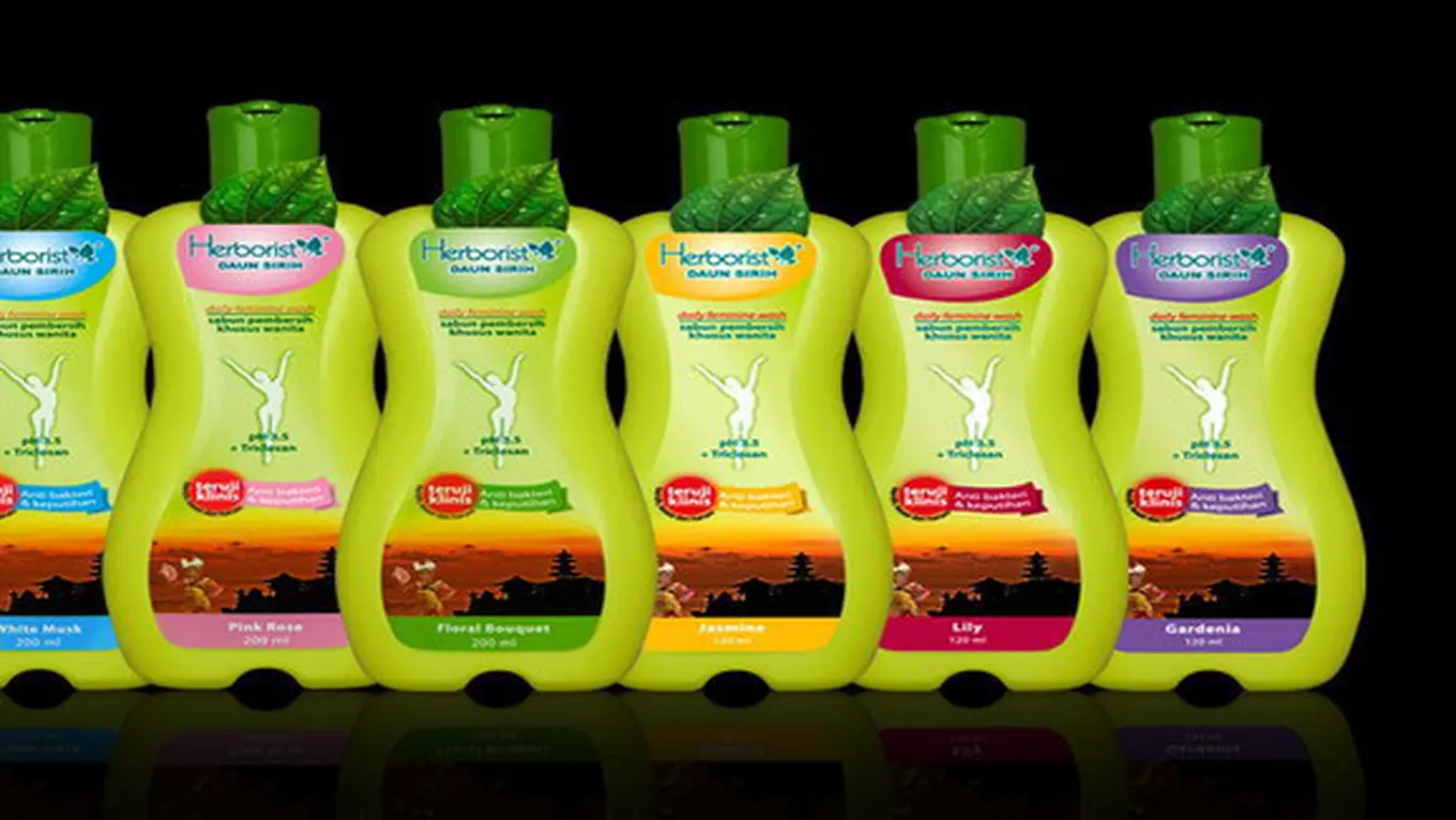 Herborist feminime WASH Lifestyle