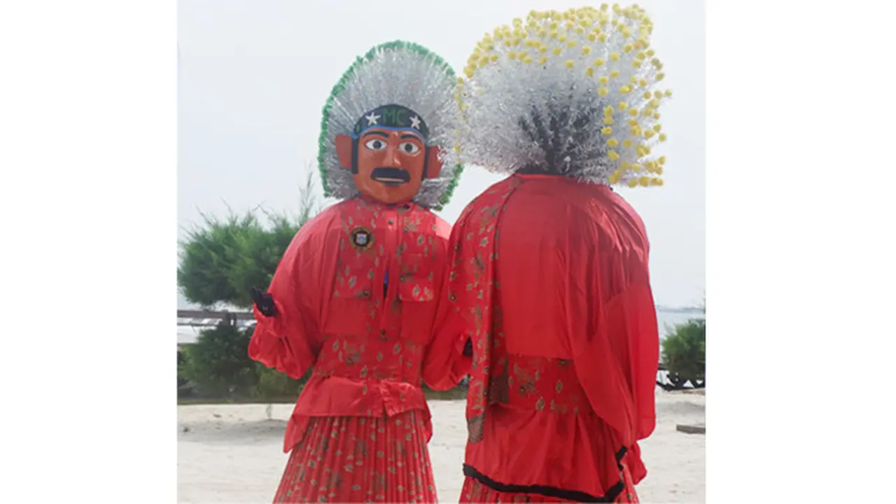 Dalam rangka menyambut libur lebaran dan Asian Games, Ancol menggelar Festival Kebudayaan Nusantara dan Asia bertajuk Ancol Asian Festival 2018.