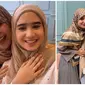 Shireen Sungkar dan Tissa Biani. (Sumber: Instagram/tissabiani)