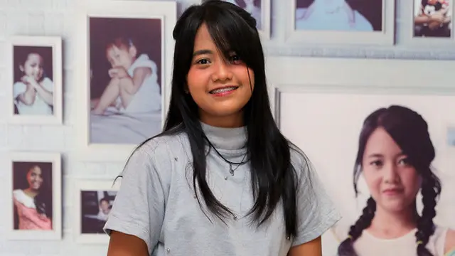 [Bintang] Hanin Dhiya