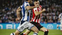 Real Sociedad vs Bilbao: Penalti Oyarzabal Akhiri Perlawanan Athletic Club, Sociedad ke Final!