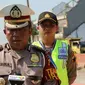 Kepala Tim Urai Ops Ramadniya 2017 Polda Jawa Tengah AKBP Indra Kurniawan Mangunsong, Senin (3/7/2017). (Liputan6.com/Fajar Eko Nugroho)