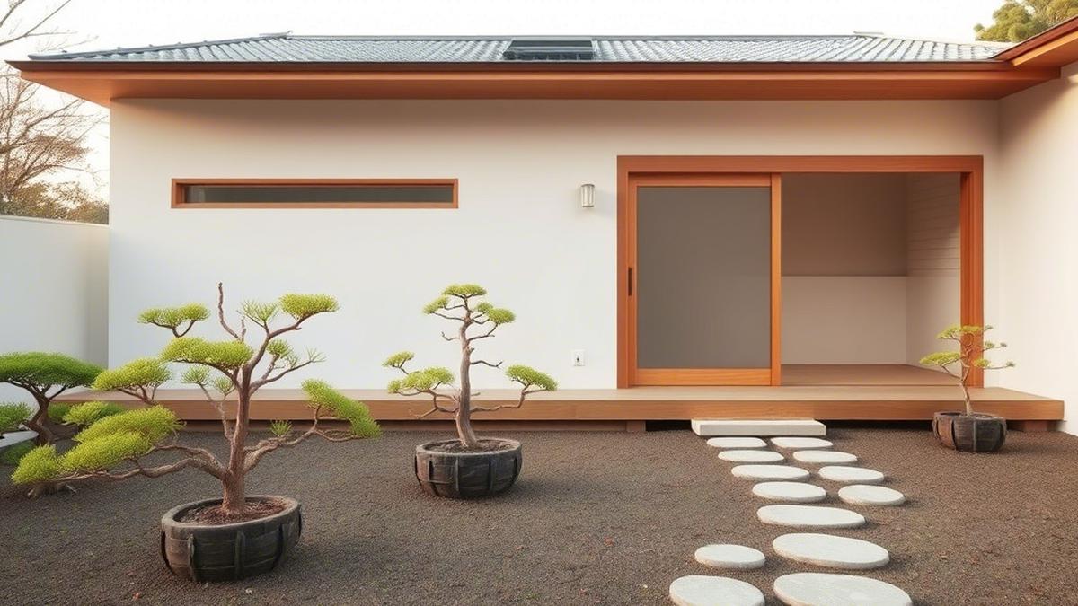 Ide 7 Tampak Depan Rumah Minimalis 1 Lantai, Inspirasi Hunian Nyaman