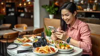 350 Caption Open PO Makanan yang Menarik Perhatian Konsumen