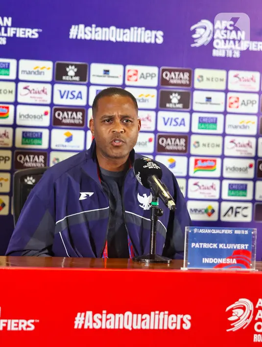 Raihan tiga poin melawan Bahrain bisa menjadi modal berharga bagi timnas Indonesia yang kini berada di posisi keempat dengan enam poin dari tujuh pertandingan. (Liputan6.com/Angga Yuniar)