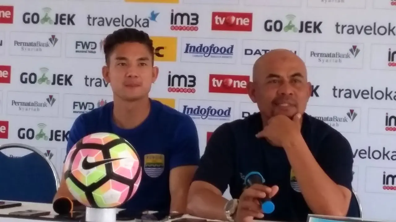 Kim Jeffrey Kurniawan dan Herrie Setiawan