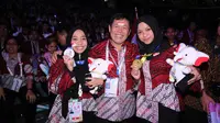 Selamat, Indonesia raih 13 emas pada ASC ke-12 Thailand.