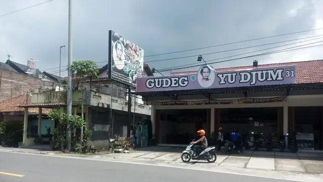 Tips Bisnis Kuliner ala Gudeg Yu djum