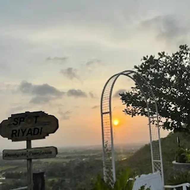 Spot Riyadi