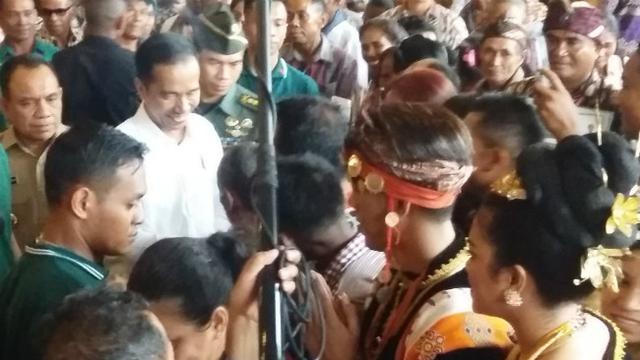 Victor Laiskodat: Gubernur Tak Perlu Turun di NTT, Jokowi ...