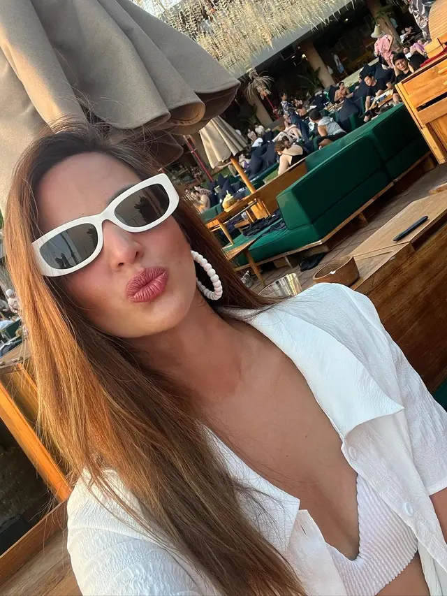 Nia Ramadhani (Instagram/ramadhaniabakrie)