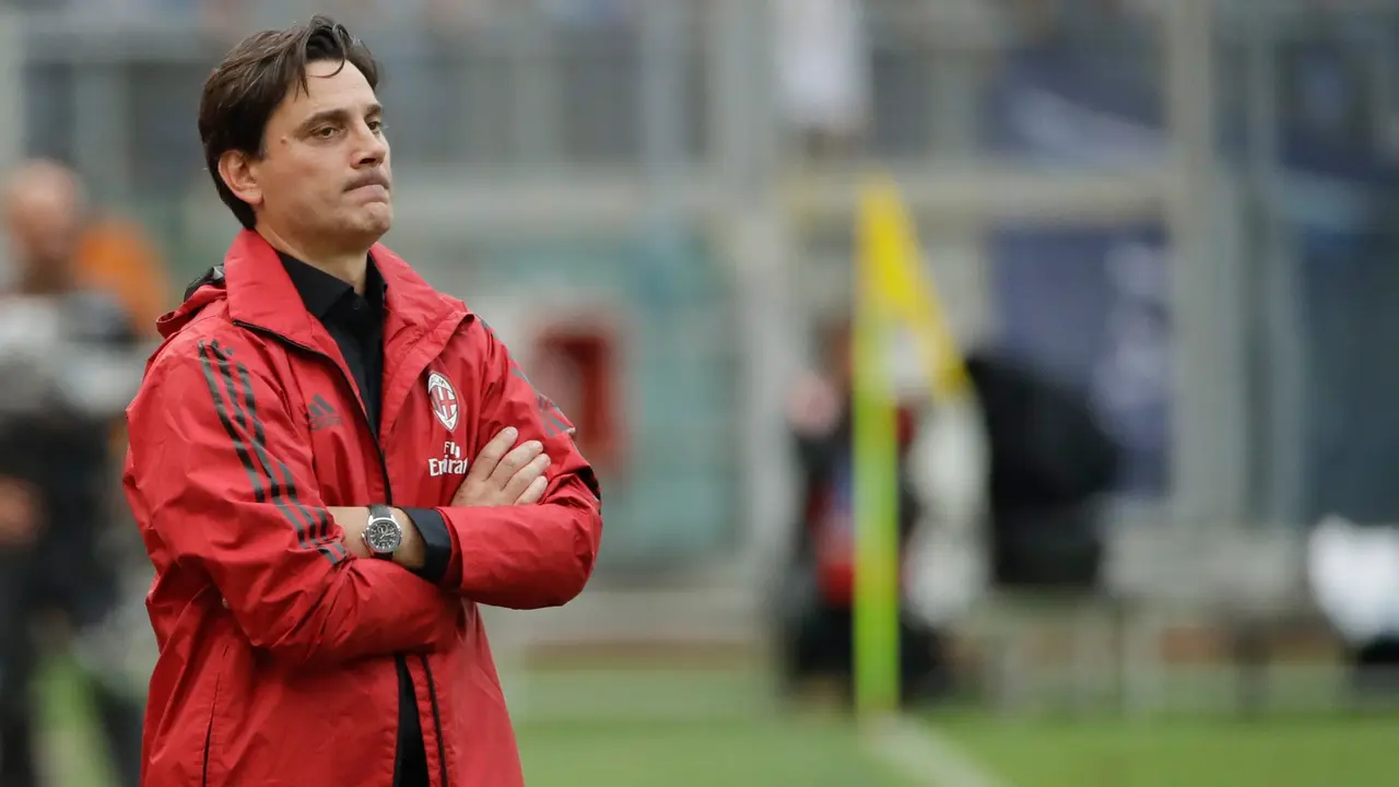Liga Italia Lazio-AC Milan