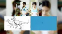 Top 3: Dinosaurus T-rex Hamil Sedot Perhatian