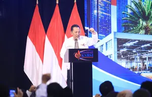 Kapolri: Serikat Buruh Rumah Kedua Saya