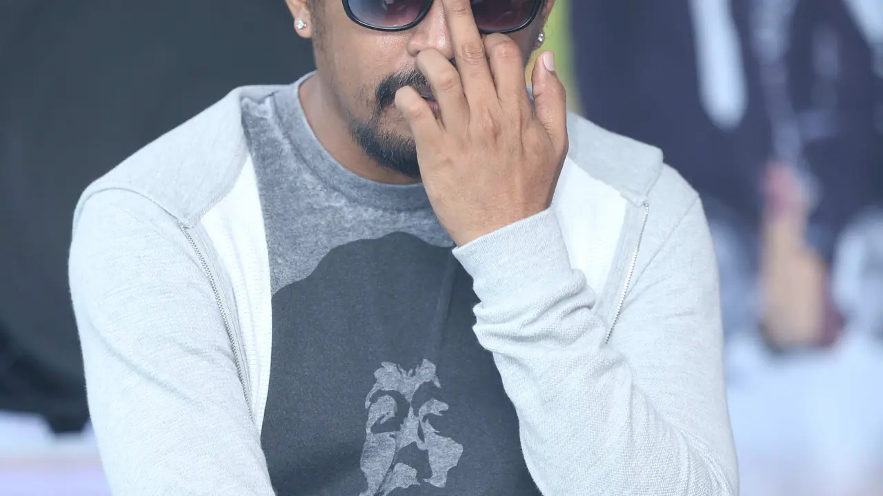 Glenn Fredly