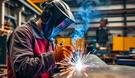 welder cladding kerja apa ©Ilustrasi dibuat AI