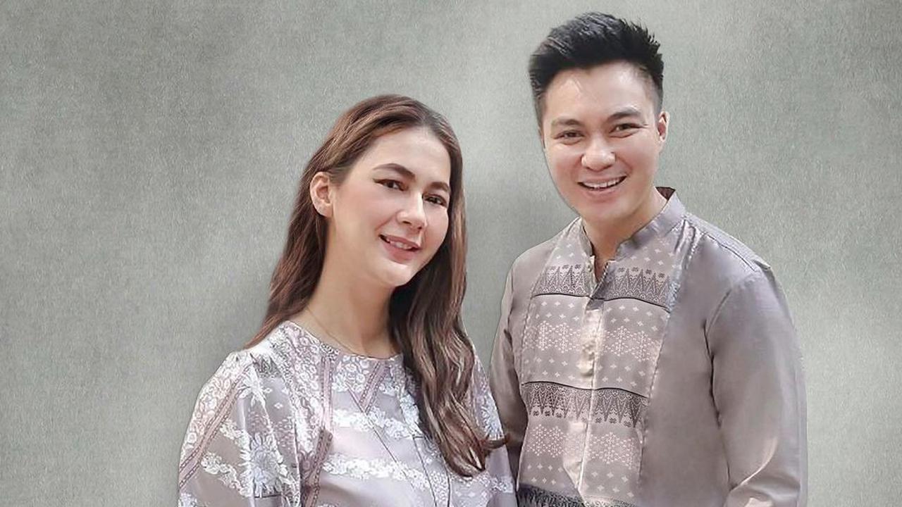 Baim Wong dan Paula Verhoeven.