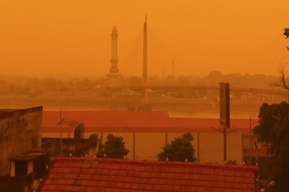 Karhutla Jambi