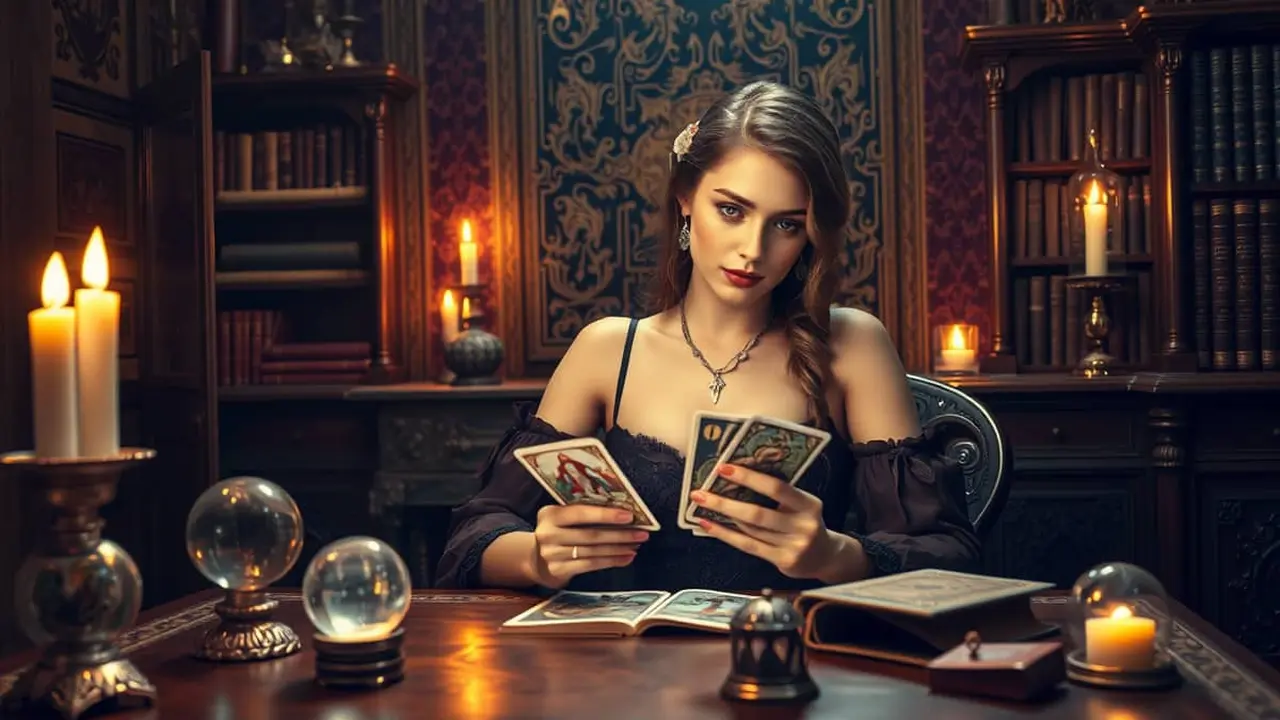 arti resonate dalam tarot