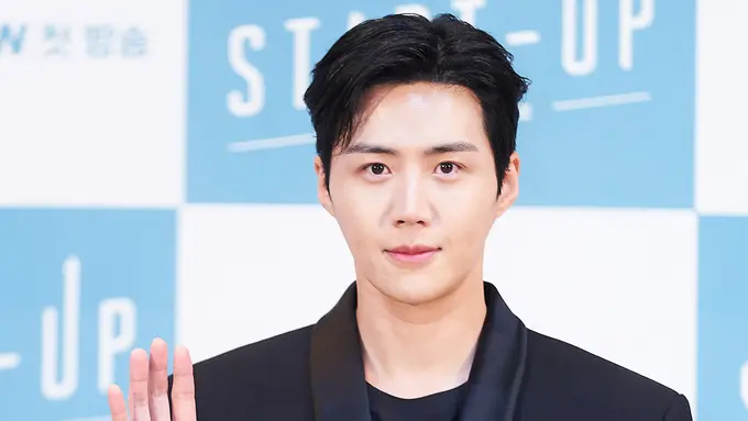 Kim Seon Ho  (Photo by tvN, Courtesy of Netflix)