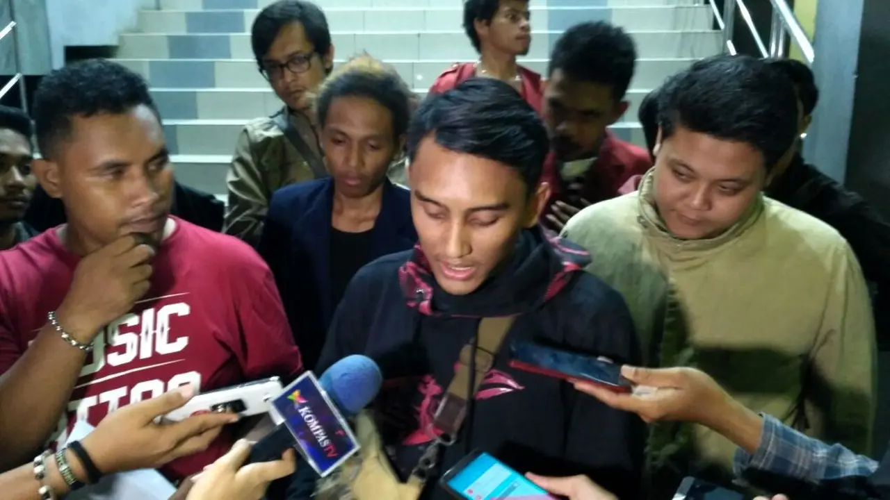 Mahasiswa ini mengaku resah dengan konten diduga percakapan Rizieq Shihab dan Firza Husein yang berbau pornografi