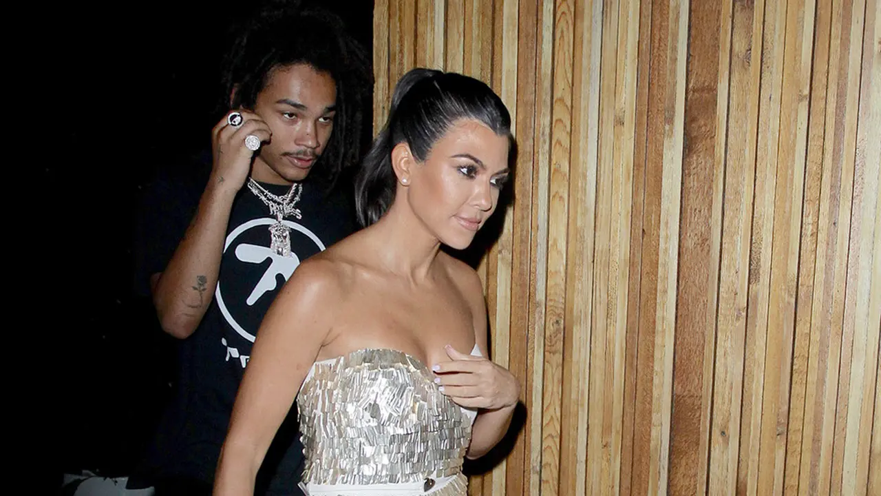 [Bintang] Luka Sabbat - Kourtney Kardashian