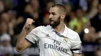 Pepe Pergi, Benzema ketiban Durian Runtuh di Real Madrid