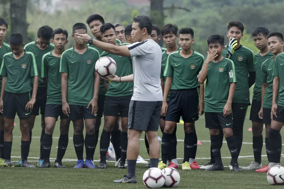 Timnas Indonesia U-16