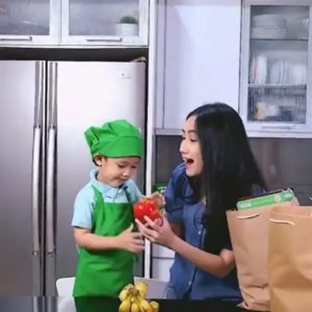 Ukuran Dapur Minimalis dengan Perabotan Lengkap dan Mewah
