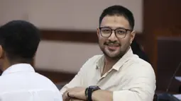 Sidang Kasus Narkoba Ammar Zoni Hadirkan Saksi Penyidik