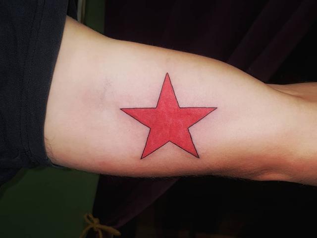 Wow 12+ Tato Bintang Simpel - Contoh Gambar Tato