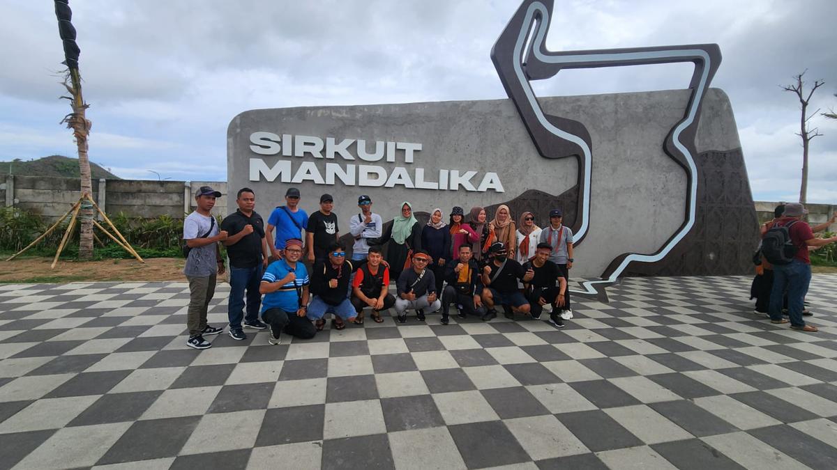 Belajar Kembangkan Sektor Wisata, Pokdarwis Kutai Timur Study Tour ke Lombok