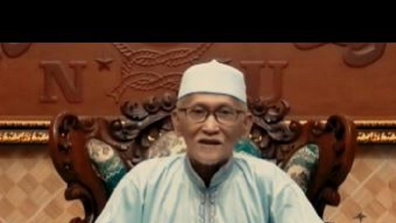 KH Miftachul Akhyar (Foto: Instagram/@multimedia_kh_miftachul_akhyar)