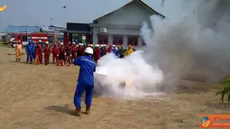 Pertamina Tingkatkan Aspek HSE