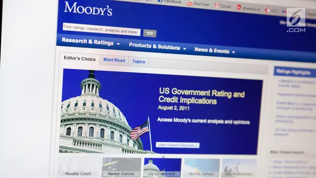 Moody's Investors Service