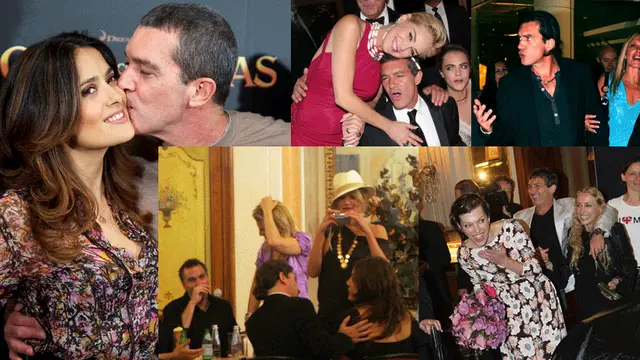 Antonio Banderas